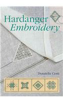Hardanger Embroidery