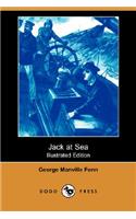 Jack at Sea (Illustrated Edition) (Dodo Press)