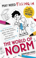 World of Norm: May Need Filling in