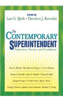 Contemporary Superintendent