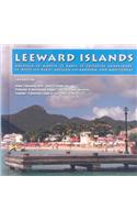 Leeward Islands: Anguilla, St. Martin, St. Barts, St. Eustatius, Guadeloupe, St. Kitts and Nevis, Antigua and Barbuda, and Montserrat