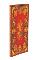 Fiammetta Midi Lined Softcover Flexi Journal (Elastic Band Closure): (Fiammetta)