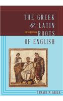 Greek & Latin Roots of Englishpb