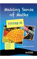 Making Sense of Maths - Fitting in