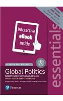 Pearson Baccalaureate Essentials: Global Politics eBook Only Edition (Etext)