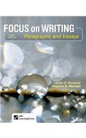 Focus on Writing: Paragraphs and Essays