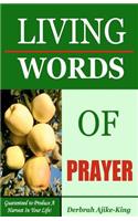Living Words of Prayer