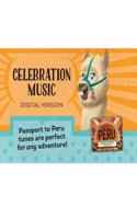 Celebration Music Download Card