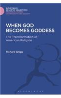 When God Becomes Goddess