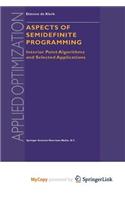 Aspects of Semidefinite Programming