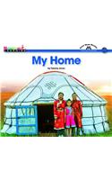 My Home Shared Reading Book (Lap Book): (Sight Word Readers)