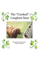 Crooked Longhorn Steer