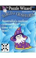 World of Crosswords No. 46