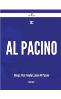 202 Al Pacino Things That Finely Explain Al Pacino