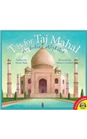 T Is for Taj Mahal