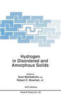 Hydrogen in Disordered and Amorphous Solids