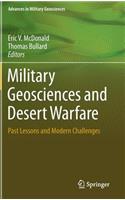 Military Geosciences and Desert Warfare