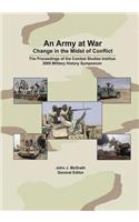 Army at War