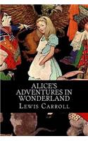 Alice's Adventures In Wonderland