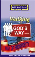 Walking in God's Way