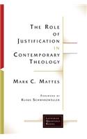 Role of Justification in Contemporary Theology