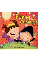 Purim Is Coming!