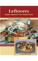 Simple Appetizers into Simple Pizzas