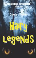 Hairy Legends: Book One