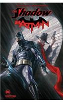 THE SHADOW/BATMAN HC