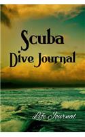 Scuba Dive Journal