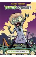 Plants vs. Zombies Garden Warfare 1