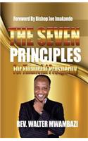 The Seven Principles For Financial Prosperity