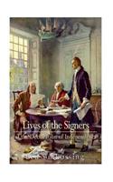 Lives of Signers of the Declaration of Independence: (English)