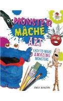 Monster Mâché Art