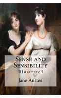 Sense and Sensibility: Illustrated