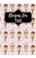 Recipes for Two