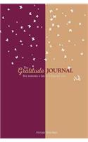 The Gratitude Journal: Five Minutes a Day to a Happier You (Plum Popsicles)