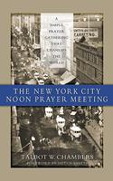 New York City Noon Prayer Meeting