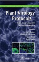 Plant Virology Protocols