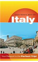 Open Road's Best of Italy