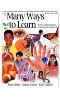 Many Ways to Learn