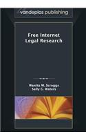 Free Internet Legal Research