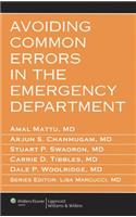 Avoiding Common Errors in the Emergency Department