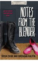 Notes from the Blender