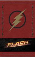 Flash Hardcover Ruled Journal