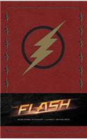 Flash Hardcover Ruled Journal