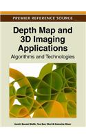 Depth Map and 3D Imaging Applications: Algorithms and Technologies