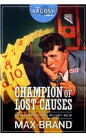 Champion of Lost Causes