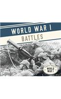 World War I Battles