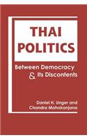 Thai Politics